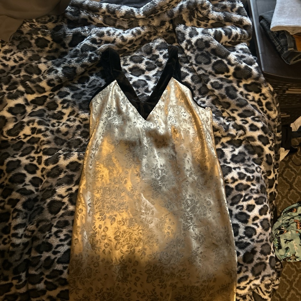 slip dress